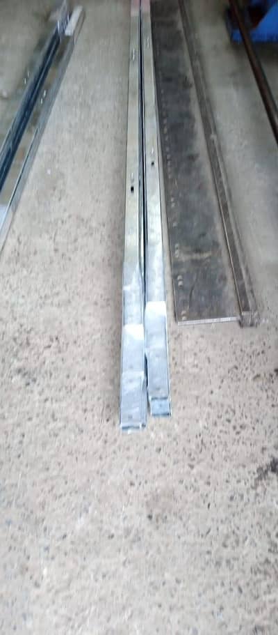 L3 Solar Structure Fixed 14G Galvanized