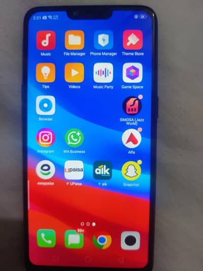 oppo a3s