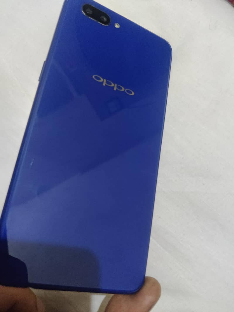 oppo a3s 3