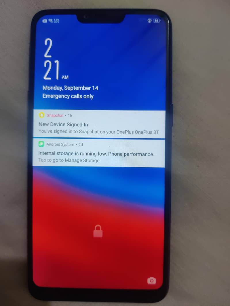 oppo a3s 4