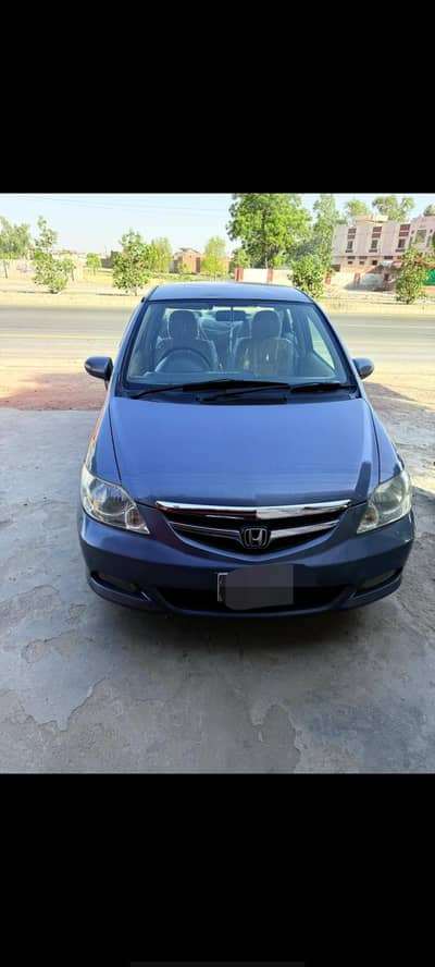 Honda City 2008