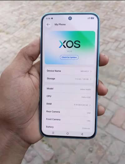 Infinix Hot 60 Pro