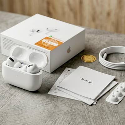 apple airpods 2 pro new packed