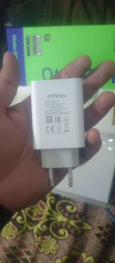 Infinix Hot 40 8+256