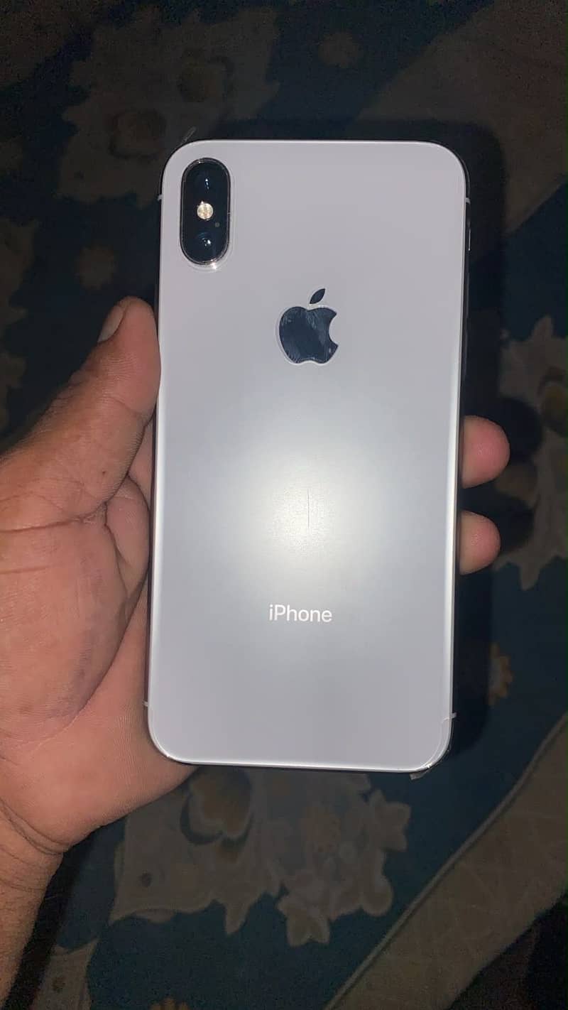 Apple iPhone X 0