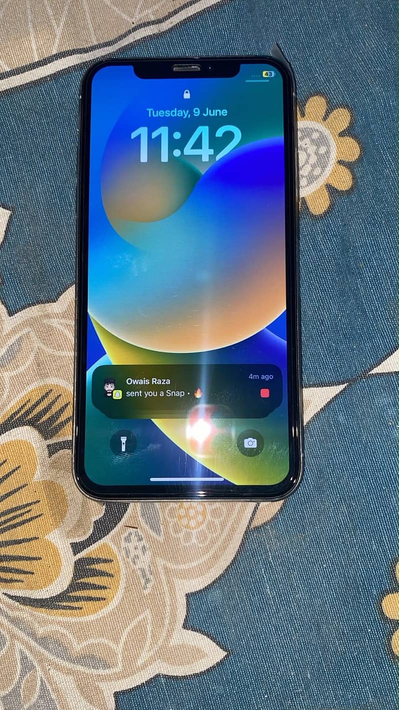 Apple iPhone X 1