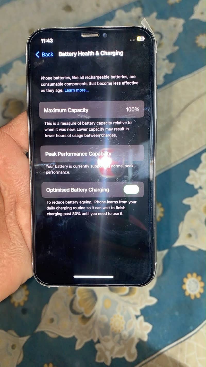 Apple iPhone X 4