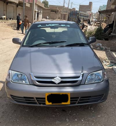 Suzuki Cultus LE 2017