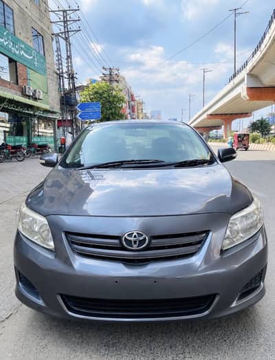 Toyota Corolla 2010