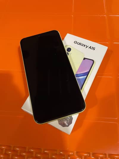 Samsung Mobile A15 5G
