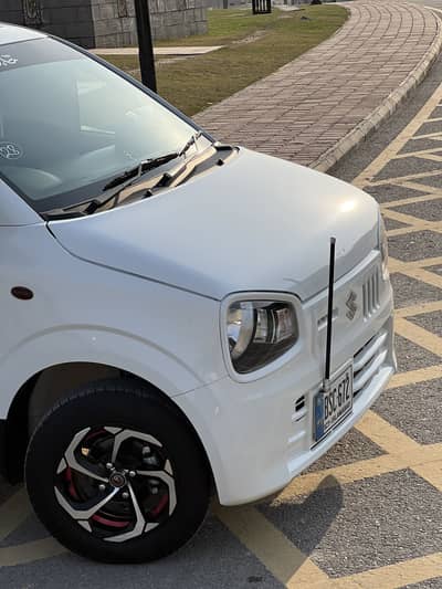 Alto rims Size 13