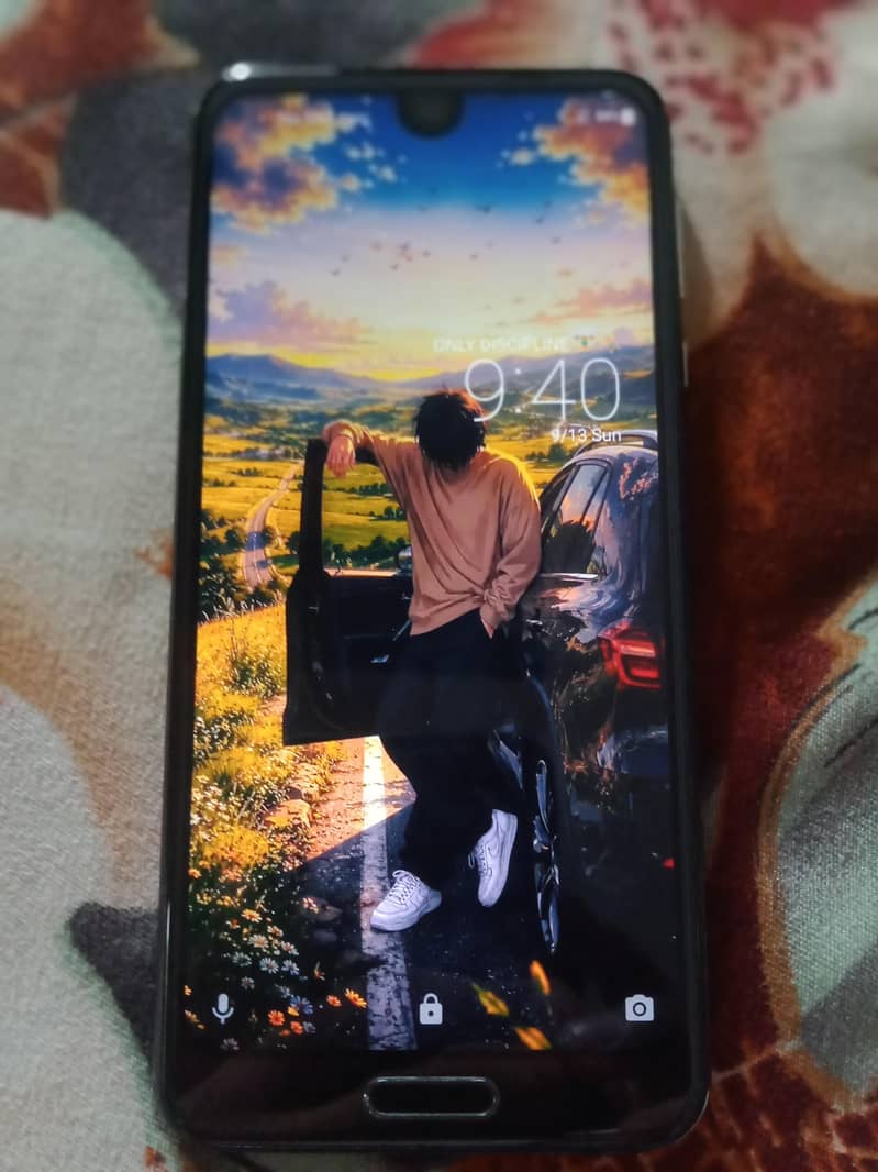 Sharp Aquos R2 5