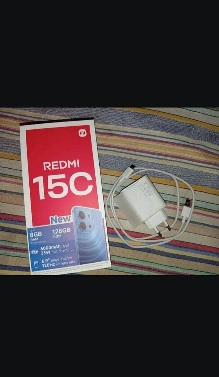 Redmi 15C 1