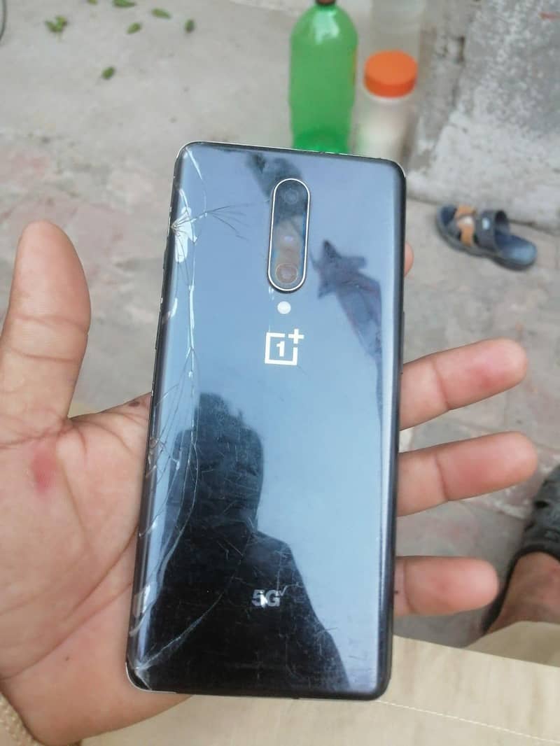 One Plus 8 6
