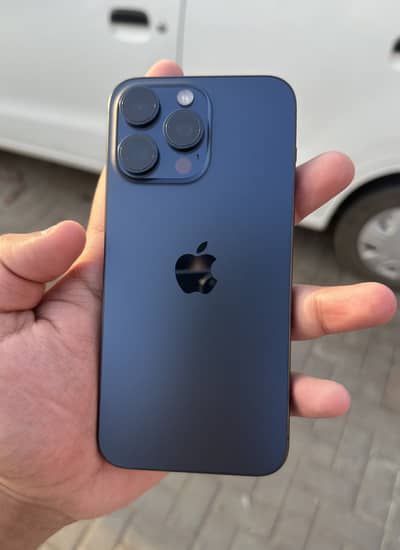 Apple iPhone 15 Pro Max