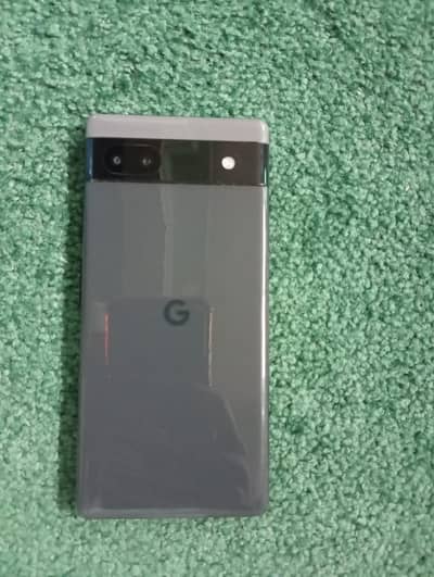 Google Pixel 6a