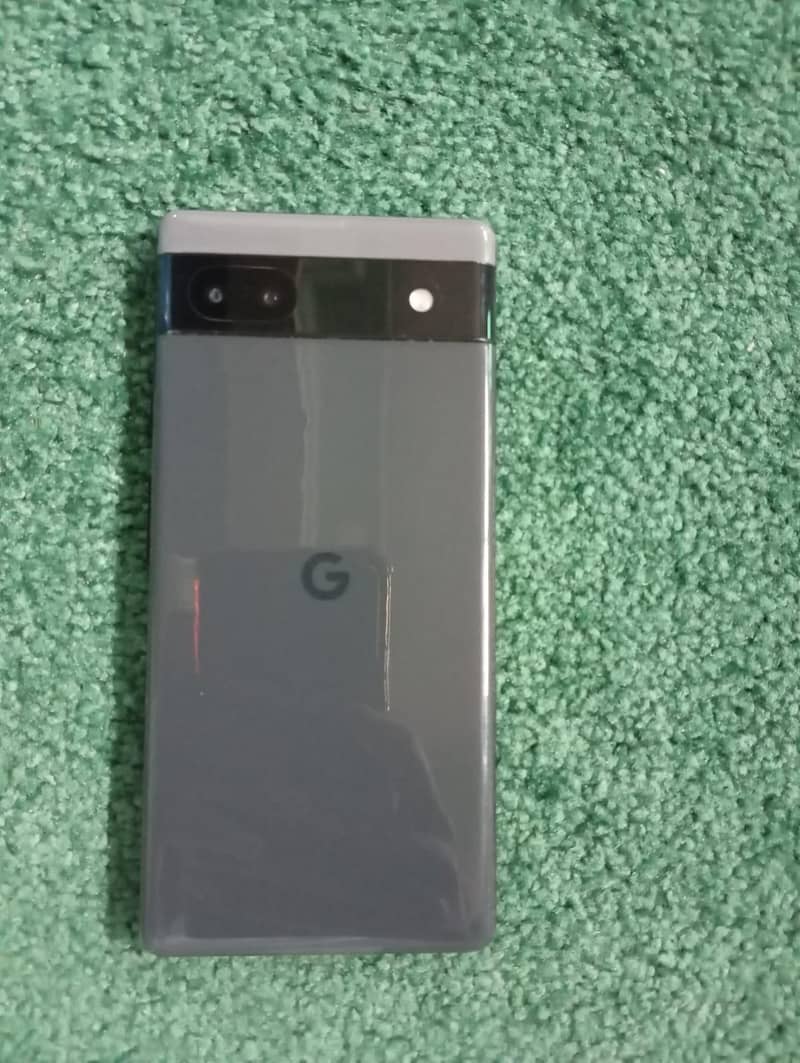 Google Pixel 6a 0
