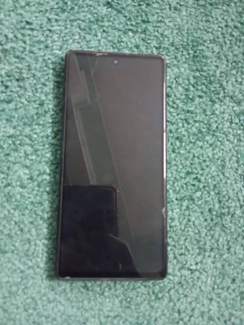 Google Pixel 6a 1
