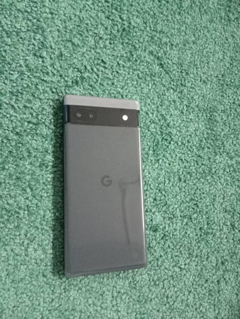 Google Pixel 6a 3