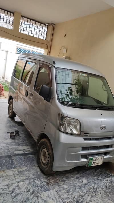 Daihatsu Hijet 2013