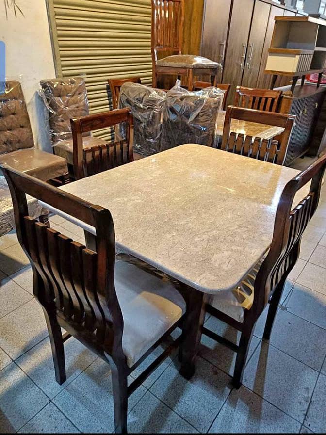 New Design Dining set 4