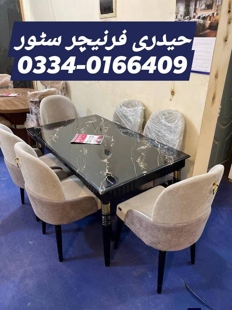 New Design Dining set 5