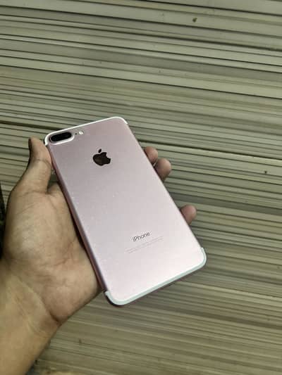 Iphone 7 Plus Official PTA Approved