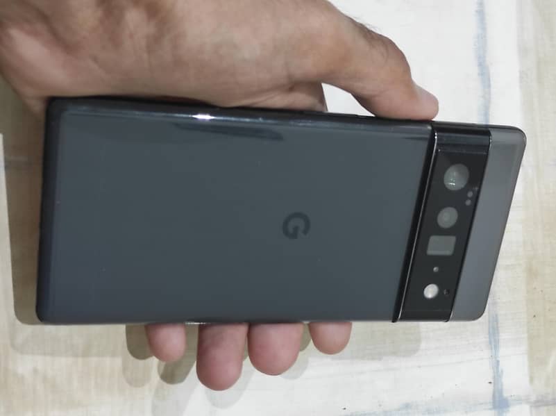 Google Pixel 6 Pro 1