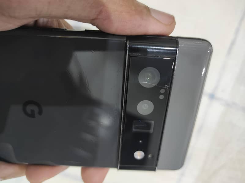 Google Pixel 6 Pro 4