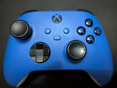 Xbox Series X Controller Blue Color
