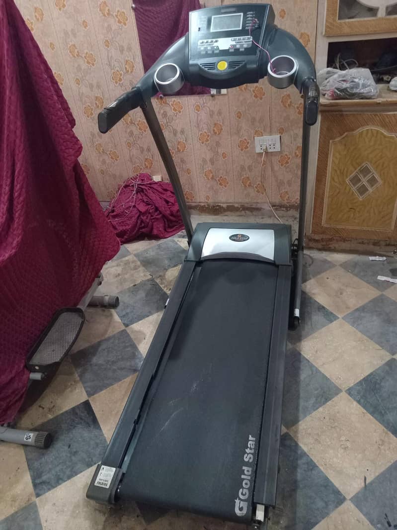 Treadmill Walking Pad 2