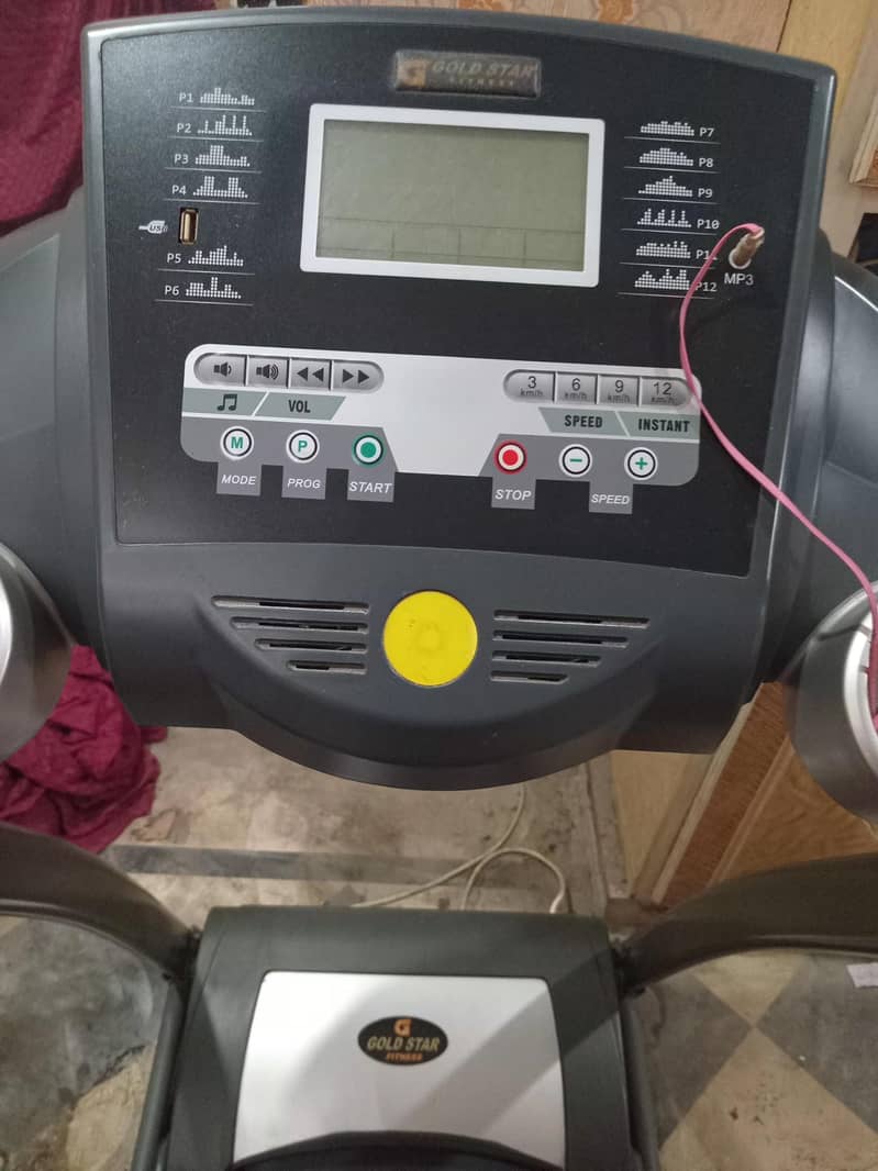 Treadmill Walking Pad 3