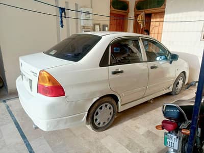 Suzuki Liana 2008