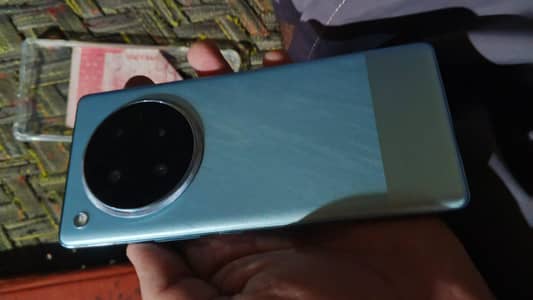 Infinix Zero 40