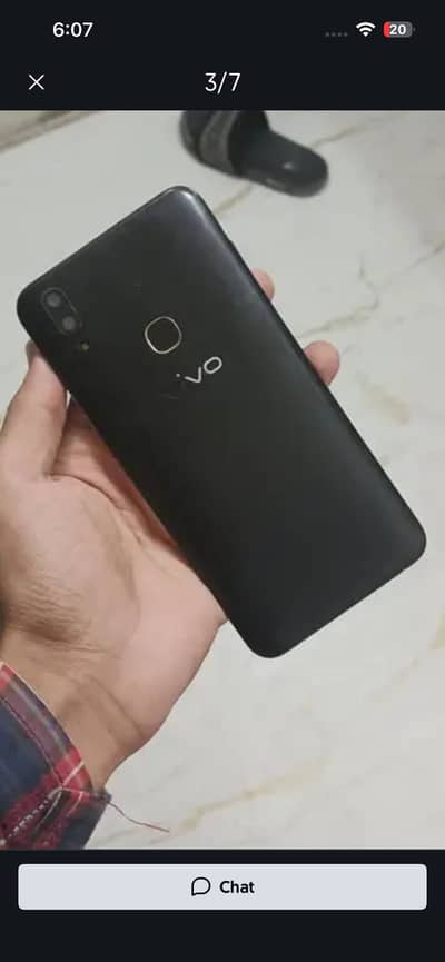 Vivo Y85