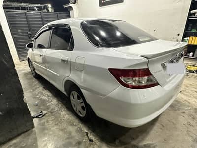 Honda City 2005
