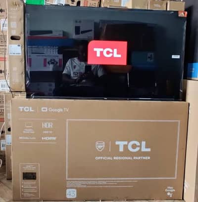 TCL 43 Inch For Sale