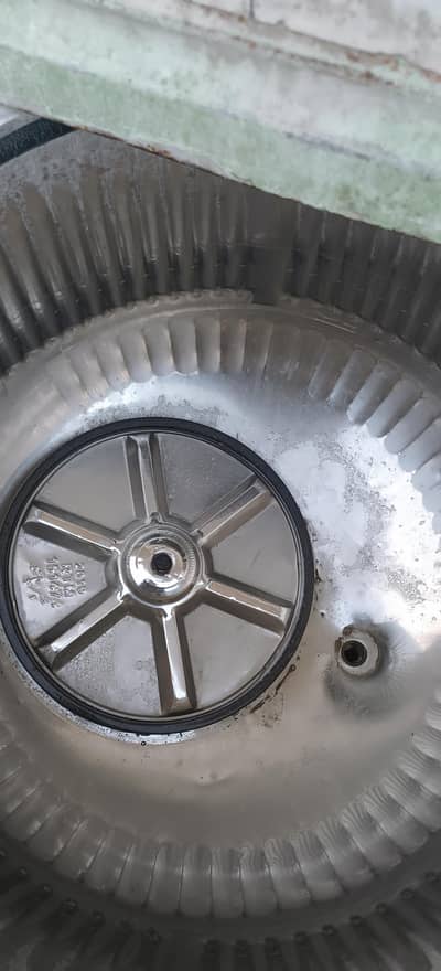 washing machine for sale in running condition