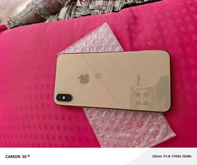 Apple iPhone XS Max 256 GB urgent for