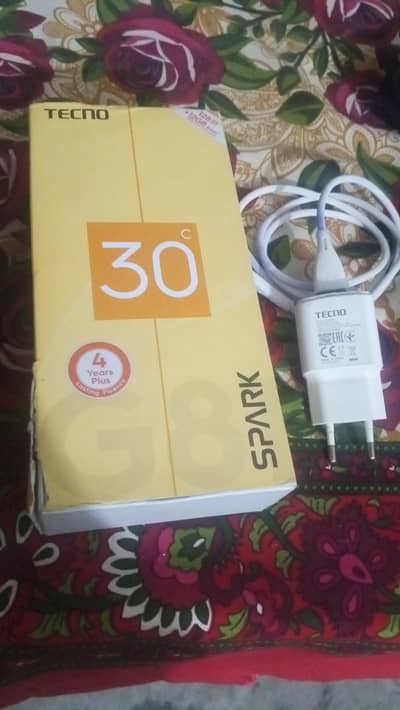 tecno spark 30C