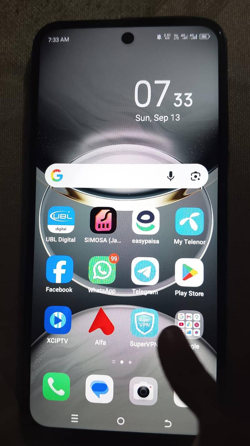tecno spark 30C 2
