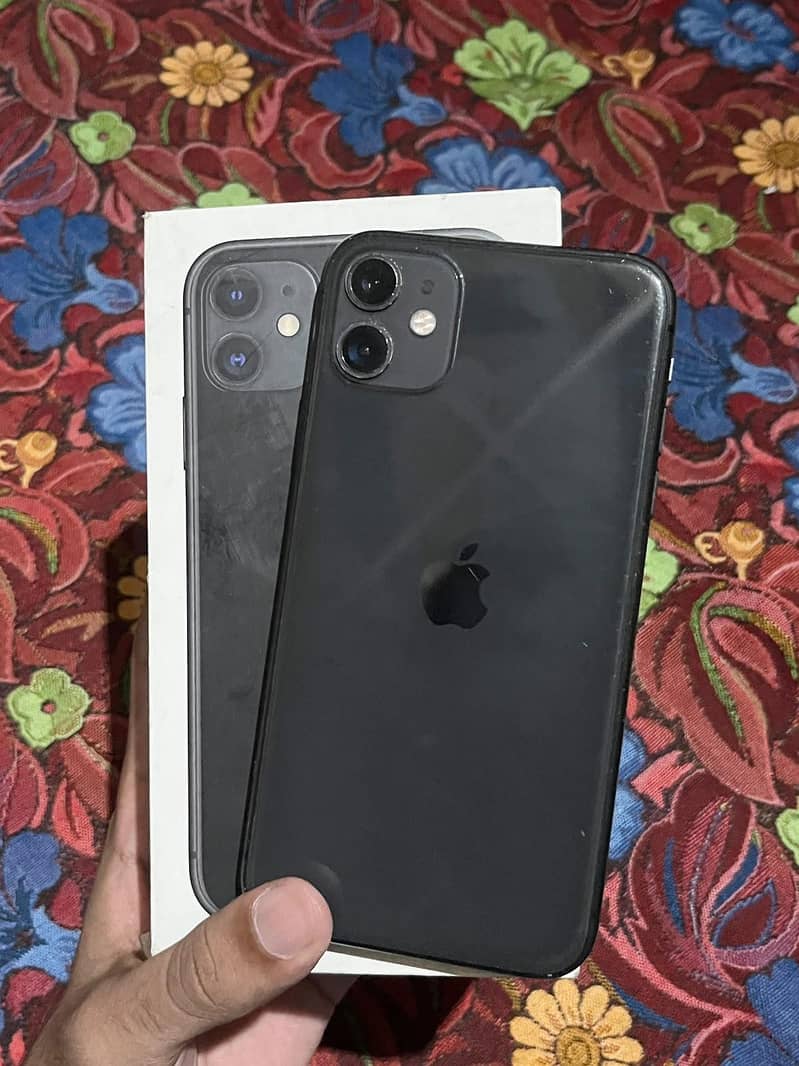 Apple iPhone 11 0