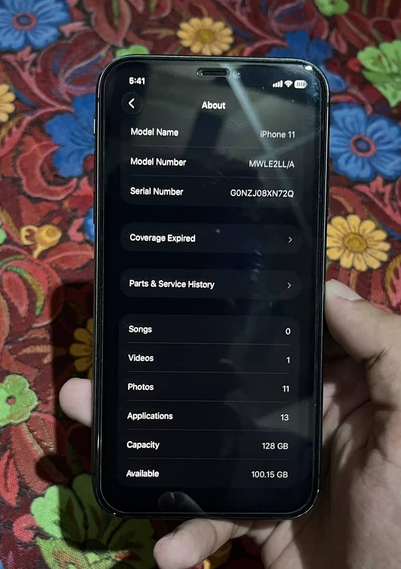 Apple iPhone 11 4