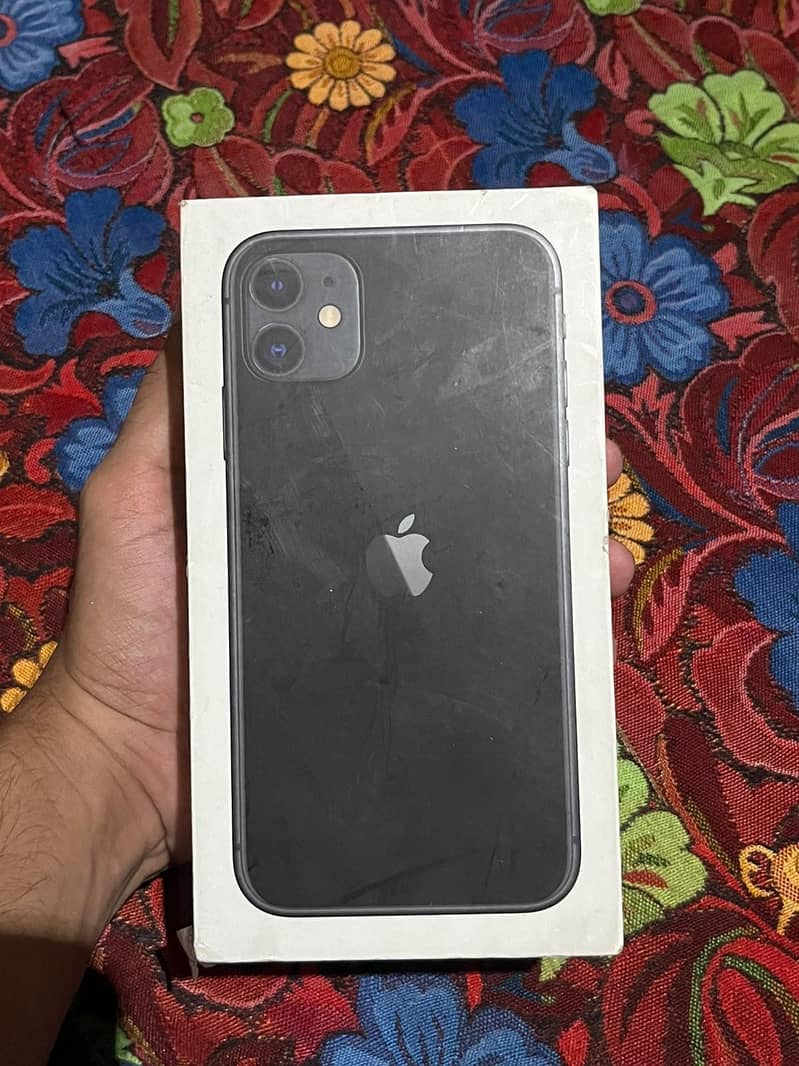 Apple iPhone 11 5