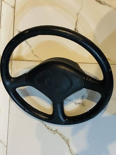 Toyota SE. G Steering