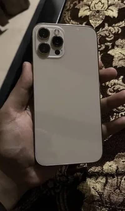 Apple iPhone 12 Pro Max 128GB PTA Approved