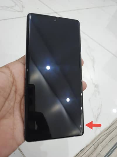 Pixel 7 Pro PTA