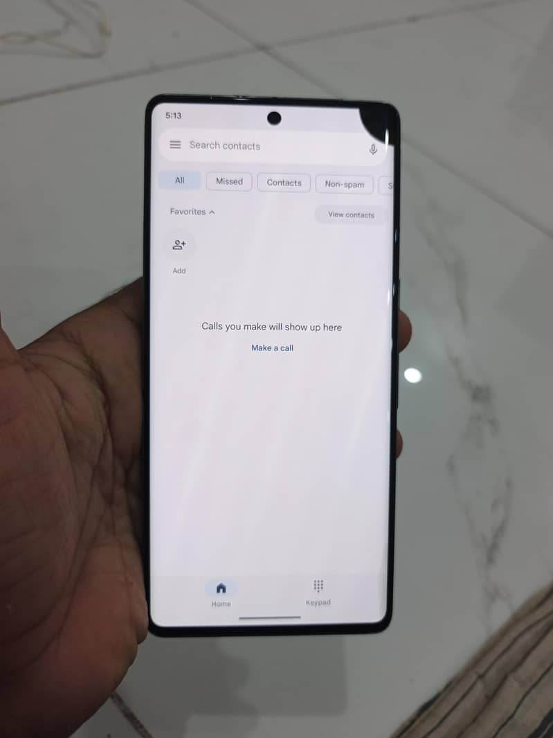 Pixel 7 Pro PTA 1