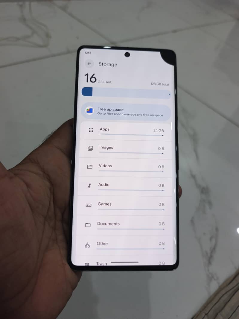 Pixel 7 Pro PTA 2