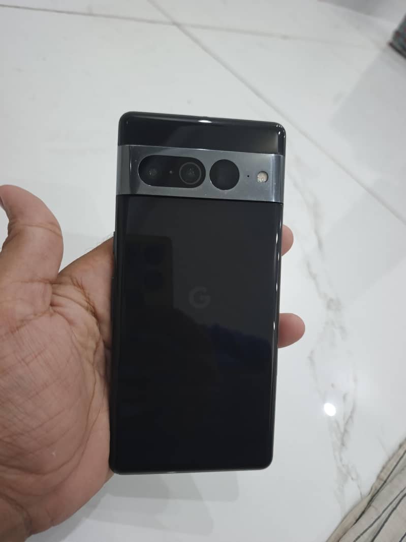 Pixel 7 Pro PTA 7